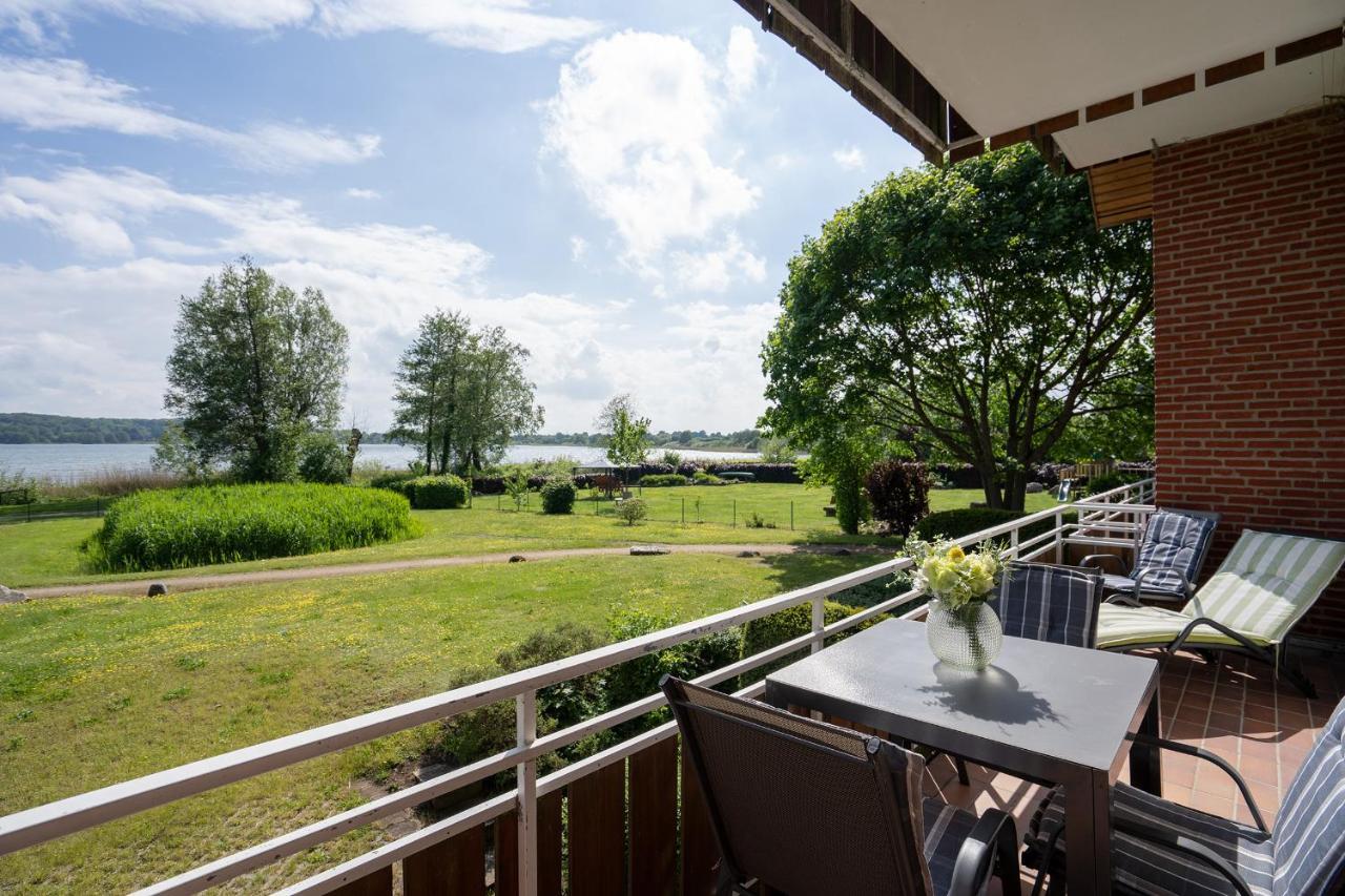 Landhaus Poenitz Am See Wohnung 7 Ponitz am See Εξωτερικό φωτογραφία