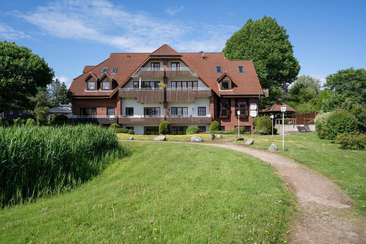 Landhaus Poenitz Am See Wohnung 7 Ponitz am See Εξωτερικό φωτογραφία