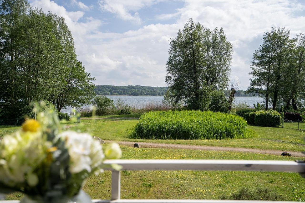 Landhaus Poenitz Am See Wohnung 7 Ponitz am See Εξωτερικό φωτογραφία